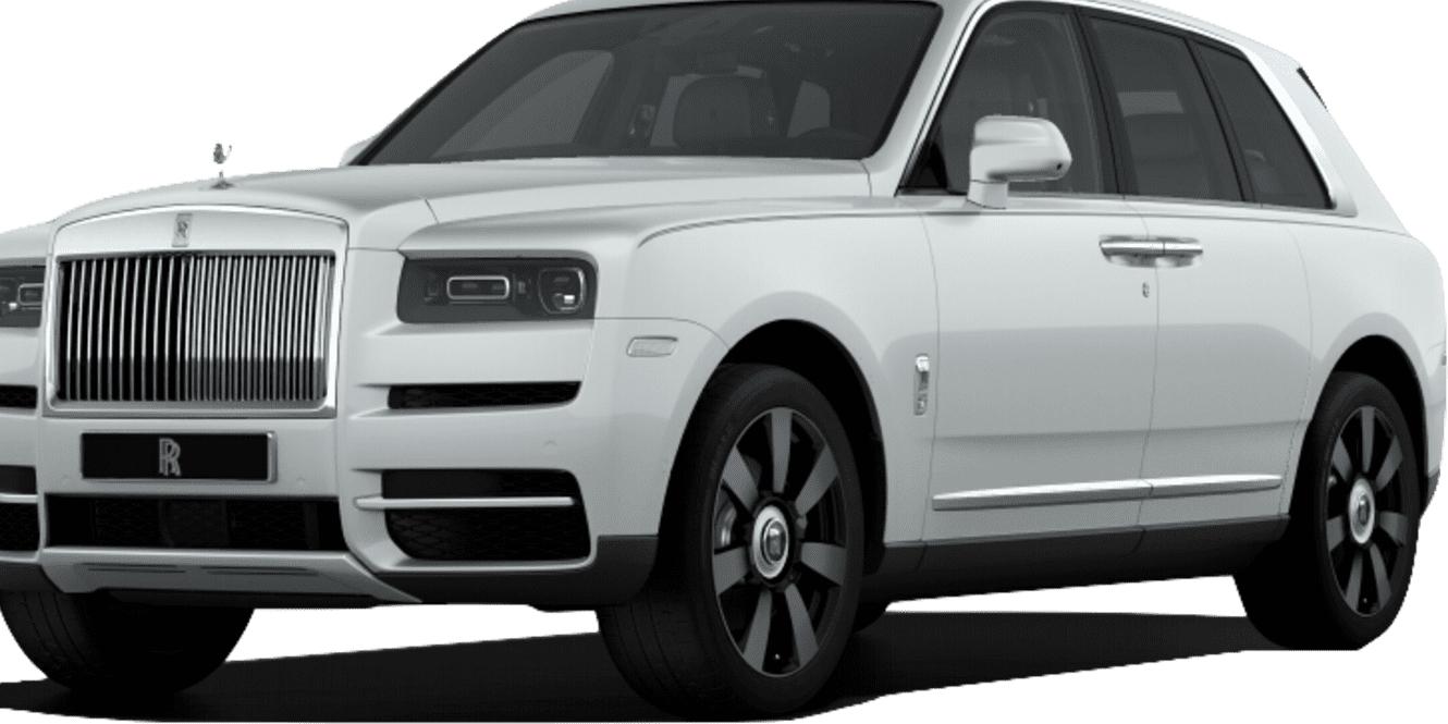 ROLLS ROYCE CULLINAN 2023 SLATV4C09PU215081 image